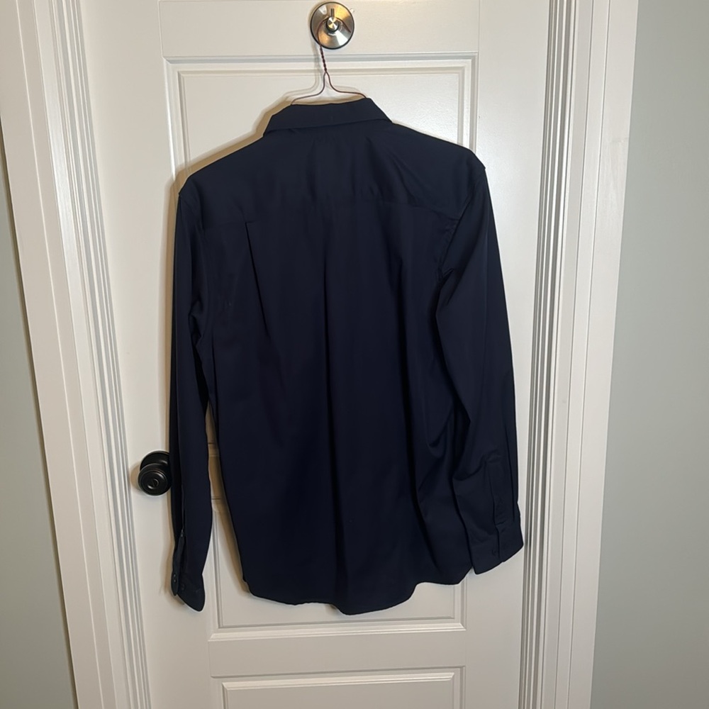 NWT Carhartt Rugged Professional Button down - Picture 4 of 4